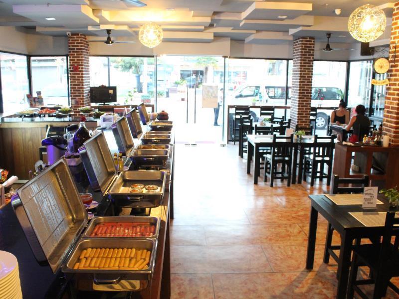레드 플래닛 푸켓 빠통  호텔 Patong 외부 사진